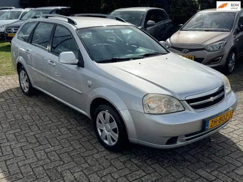 Chevrolet Nubira Station Wagon 1.6-16V Spirit *RIJD GOED*