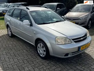 Chevrolet Nubira Station Wagon 1.6-16V Spirit *RIJD GOED*