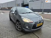 Citroen DS3 1.6 THP Sport Chic Clilma Camera Leer Stoelverwarming