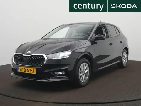 Skoda Fabia 1.0 TSI Selection Cruise | L.M.Velgen | Apple Carplay