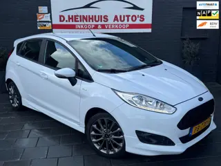Ford Fiesta 1.0 EcoBoost ST Line|5DRS|ORG NL