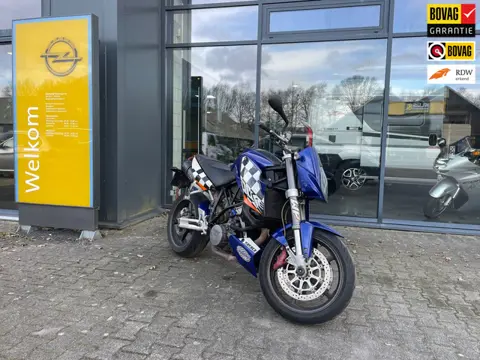 KTM Tour 990 SuperDuke