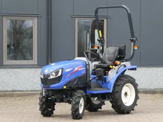 Iseki TM4270 4wd HST / 0001 Draaiuren / Automaat