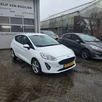 FORD FIESTA 1.1 Trend  ** Nieuwe distributieriem --- BTW auto **