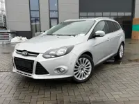 FORD FOCUS 1.0 125PK TITANIUM / NW DISTR / BOMVOLLE AUTO 