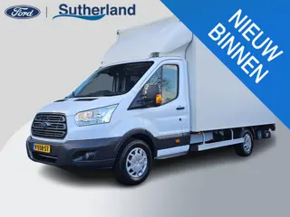 Ford Transit 350 2.0 TDCI 170 PK L4H1 | Bakwagen met Laadklep en Zijdeur 4,10 x 2,20 x 2,20 (l-b-h- 
