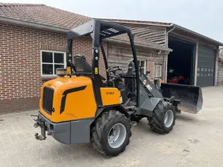 Giant shovel type V362