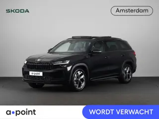 Skoda Kodiaq 1.5 TSI PHEV Sportline Business 204 pk Automaat (DSG) | Verlengde garantie | Navigatie 