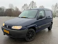 CITROEN BERLINGO 1.9 D APK 2027 / GROTE BEURT GEHAD