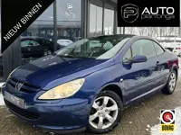 Peugeot 307 CC 2.0-16V | Nette Staat! | Nieuwe APK | Stoelverwarming | Lederen Bekleding | Climate C