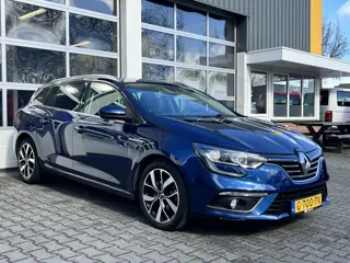 Renault Mégane Estate 1.5 Blue dCi Bose Airco Cruise control Parkeersensoren achter Telefoonverbindi