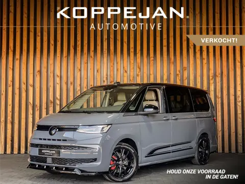Volkswagen Multivan 1.4 TSI 218PK Edition eHybrid Lang L2H1 | PANO | MATRIX | TREKHAAK | STOELVERWAR