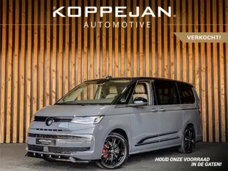 Volkswagen Multivan 1.4 TSI 218PK Edition eHybrid Lang L2H1 | PANO | MATRIX | TREKHAAK | STOELVERWAR