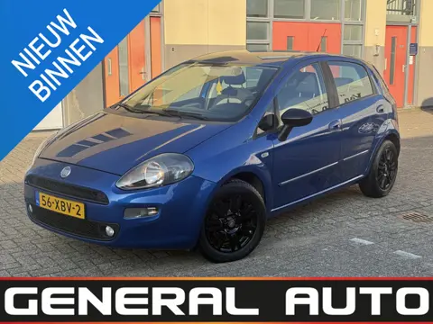 Fiat Punto Evo 0.9 TwinAir Easy, Airco