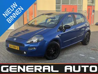 Fiat Punto Evo 0.9 TwinAir Easy, Airco
