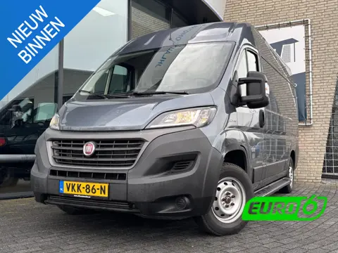 Fiat Ducato 30 2.3 MJ L2H2*3PERS*ECC*CRUISE*NAVI*CAMERA*HAAK*