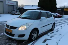 SUZUKI SWIFT 1.2 Bandit EASSS 