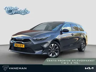 Kia Ceed Sportswagon 1.0 T-GDi MHEV Design Edition Automaat | JBL | Stoel- en Stuurverwarming | Lane