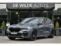 BMW X5 xDrive45e M-sport Dravit M-seats Pano Trekhaak Harman/Kardon Stoelventilatie Laser Head-up