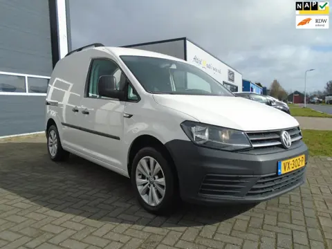 Volkswagen Caddy 2.0 TDI L1H1 BMT Trendline aicro cruise Marge!!