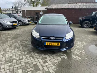 Ford Focus 1.0 EcoBoost Lease Trend airco lm velgen cv audiosysteem