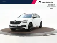 Skoda Kamiq 1.0 TSI 110pk DSG Monte Carlo · Panoramadak · Camera · P-Sensoren · Apple/Android Car Pl