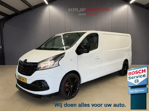 Renault Trafic 1.6 dCi T29 L2H1 Turbo2 Energy | Leder