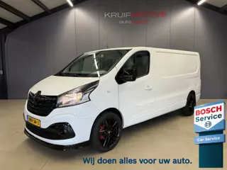 Renault Trafic 1.6 dCi T29 L2H1 Turbo2 Energy | Leder