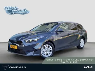 Kia Ceed Sportswagon 1.0 T-GDi DynamicPlusLine | Cruise | Lane Assist | LED | Camera | Sensoren | St