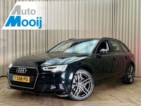 Audi A4 Avant 35 TFSI Sport *Leder* Stoelverwarming / Adaptive Cruise / Elek. Trekhaak / PDC / LED /