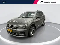 Volkswagen Tiguan 2.0 TSI 190pk DSG 4Motion Highline · Camera · Apple/Android Car Play · Elek. Trekh