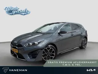 Kia Ceed 1.5 T-GDi GT-Line | Navi | Clima | Cruise | Pano | Apple Carplay & Android Auto |