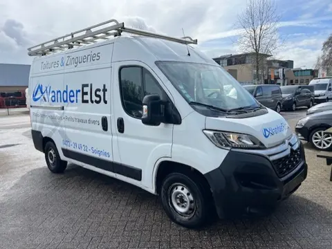 Citroën Jumper 35 2.0 BlueHDi 120KW L2H2 AIRCO KLIMA NAV CAM. EURO6