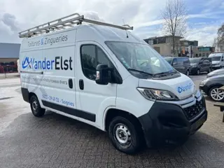 Citroën Jumper 35 2.0 BlueHDi 120KW L2H2 AIRCO KLIMA NAV CAM. EURO6