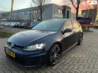 Volkswagen Golf 2.0 TDI GTD - LED - CAMERA - NAVIGATIE !