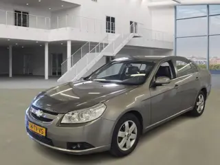 Chevrolet Epica 2.0i Class Limited Edition