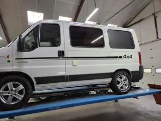 Pössl JUMPER 33C 2.8HDI EURO4 4x4 "by DANGEL" - Offgrid 2.8HDi / NAP Airco