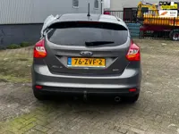 Ford Focus 1.6 EcoBoost Titanium rijdt super