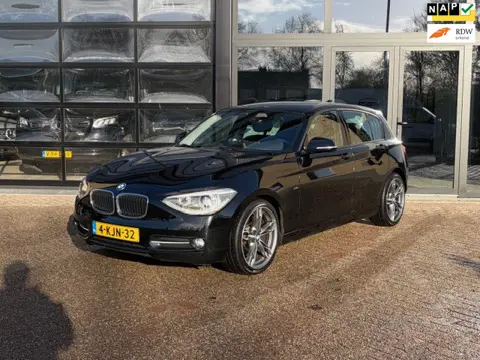 BMW 1-serie 116d EDE Business Sport-Line. 1 eigenaar