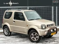 Suzuki Jimny 1.3 JLX | | 4WD |