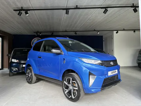 Aixam eCrossover, gezien in de Kampioen? NIEUW of DEMO