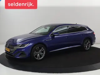Volkswagen Arteon Shooting Brake 1.4 TSI eHy R Bns+ | Trekhaak wegklapbaar | Camera  | Stoelverwarmi