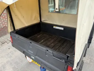 Polaris Ranger side by side EV elektrisch