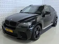 BMW X6 XDrive35d High Executive M-PAKKET / EXPORT ONLY! (2009)