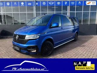 Volkswagen Transporter 2.0 TDI L2H1 32 DC Bulli **LED+LEER/ALCANTARA+STOELVERW**
