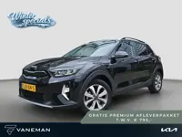 Kia Stonic 1.0 T-GDi MHEV DynamicPlusLine | Stoel- en stuurverwarming | Cruise | Navi | Privacy Glas