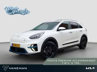Kia e-Niro ExecutiveLine 64 kWh | 1e Eigenaar | Open Dak | LED | RMC Trekhaak | JBL | Stoelventilati