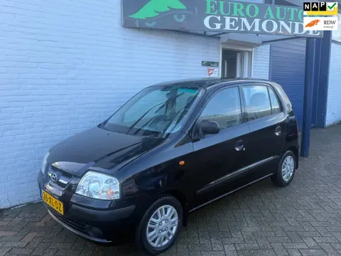 Hyundai Atos 1.1i Active Young 1 JAAR APK BIJ LEVERING NIEUWE KOPPELING SET