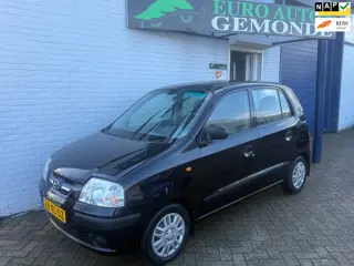 Hyundai Atos 1.1i Active Young 1 JAAR APK BIJ LEVERING NIEUWE KOPPELING SET