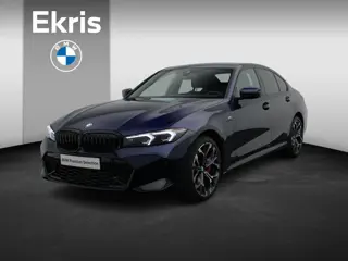BMW 3 Serie Sedan 330e M Sportpakket Pro | Innovation Pack | Stuurwielrand Verwarmd | Parking Assist